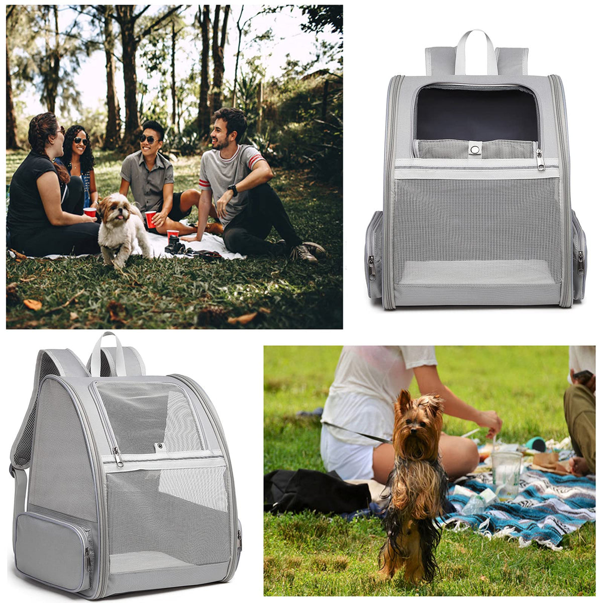 Bubble Backpack Pet Carriers R8062