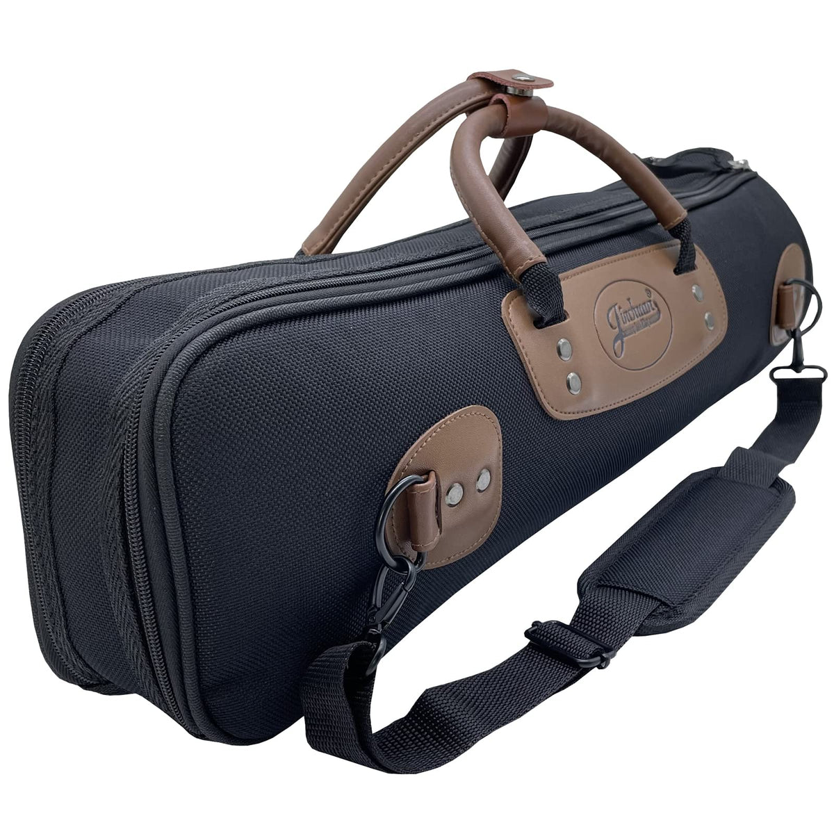 Water-resistant Oxford Cloth Trumpet Gig Bag with Shoulder Strap M778