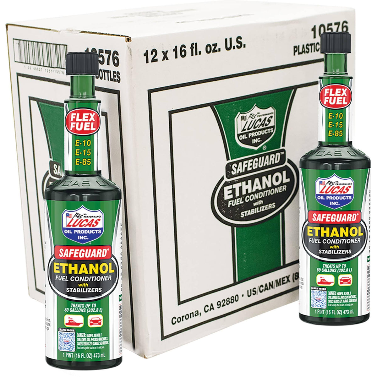 Ethanol Fuel Conditioner U50772
