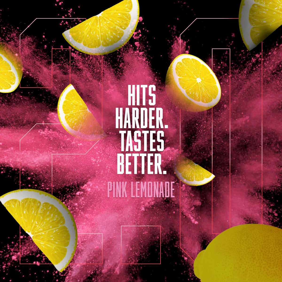 Pink Lemonade Pre-Workout Powder 30 Servings K567312