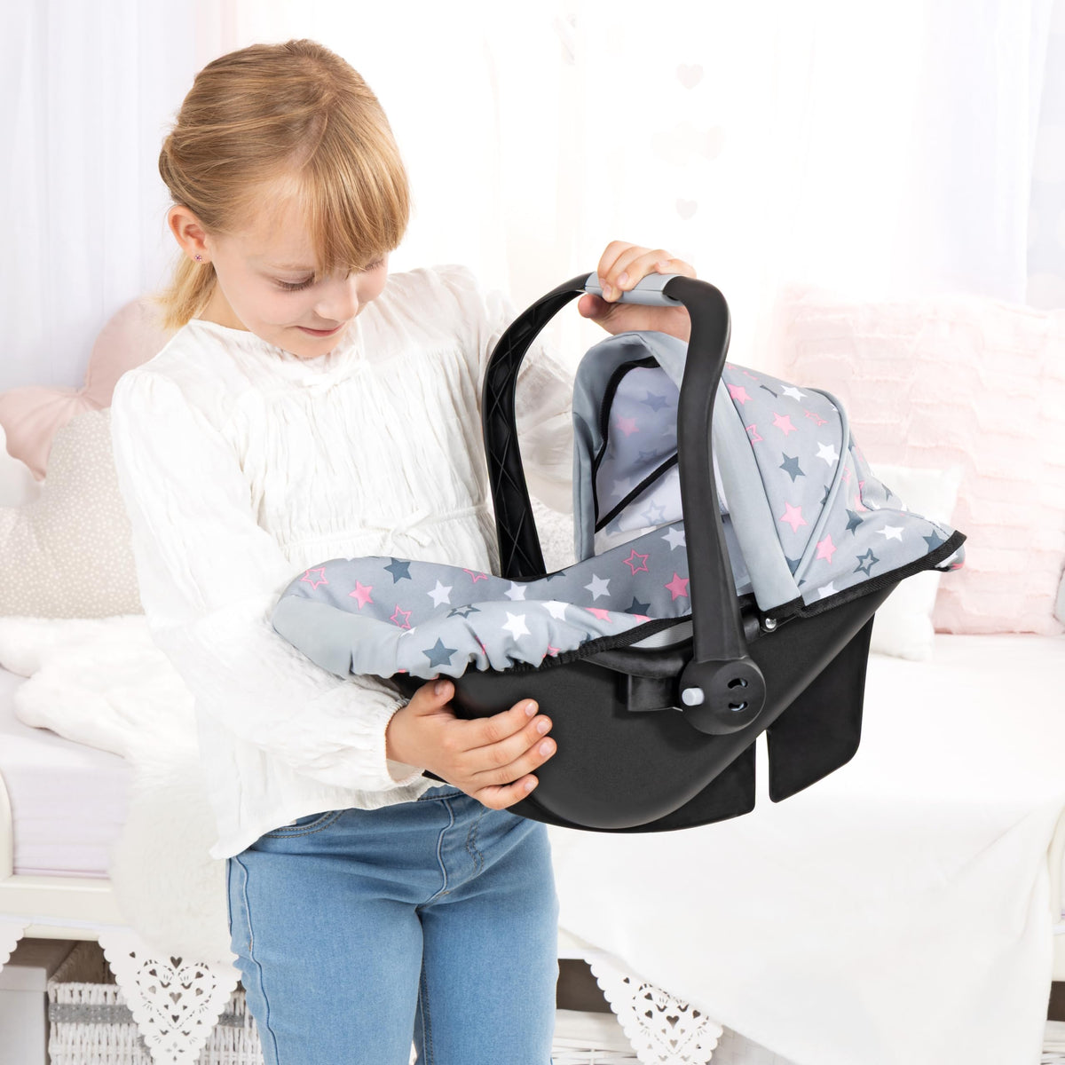 Baby Doll Car Seat Z2271