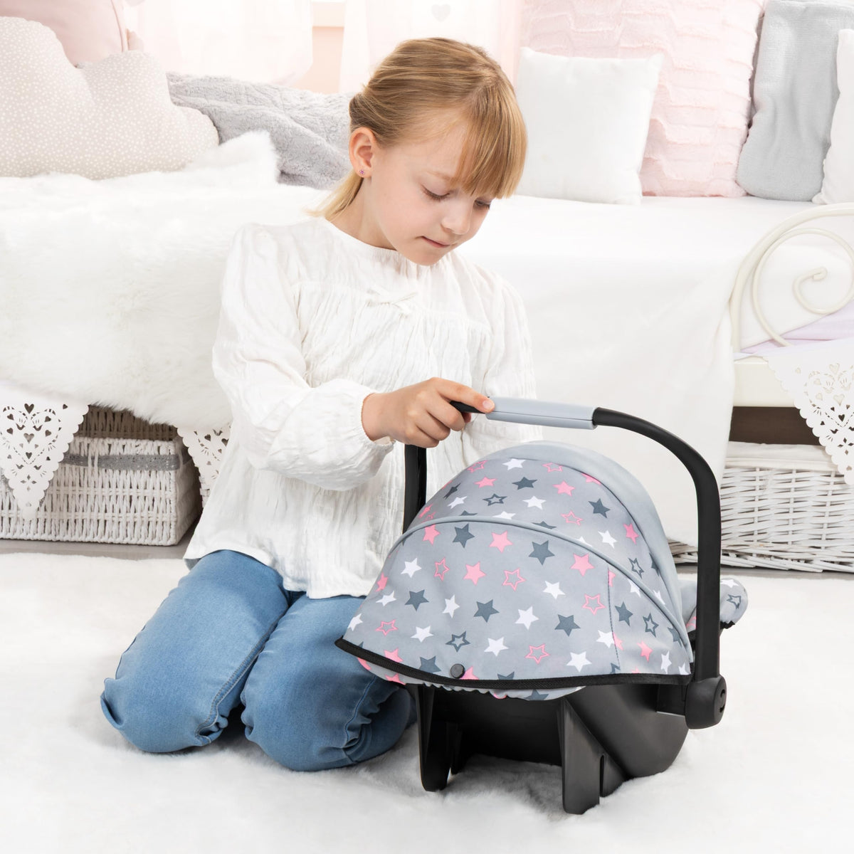 Baby Doll Car Seat Z2271