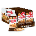 Hazelnut Spread Wafer Bars 1.55 oz 16 Packs O12129