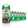 Chocolate Protein Shakes 11 Fl Oz Pack of 18 P2826