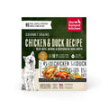 Dehydrated Dog Food Chicken & Duck 4 lb Z836