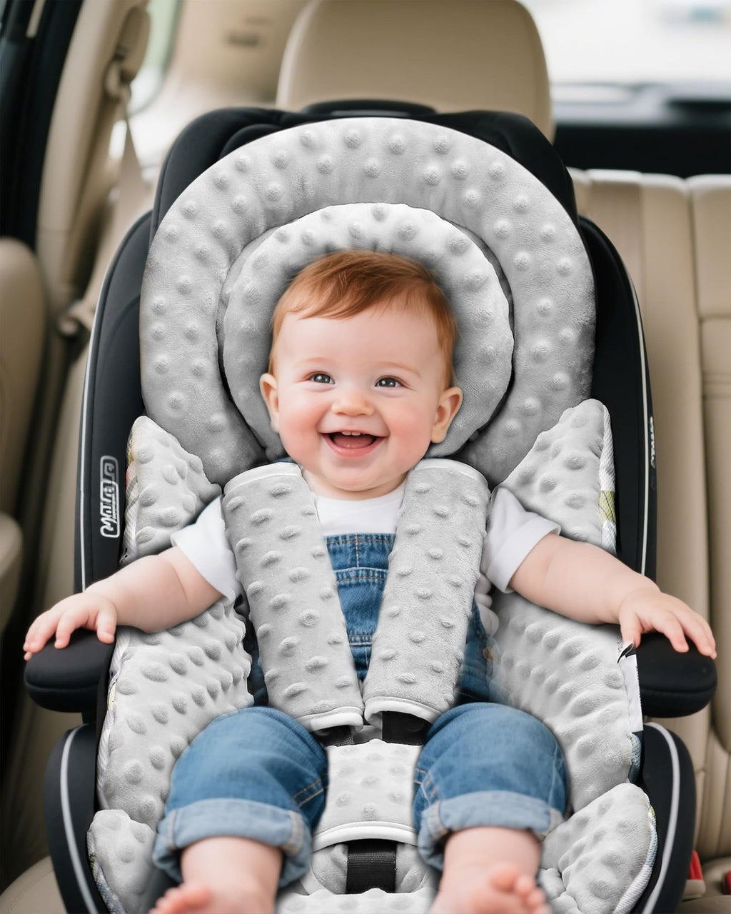 Infant Car Seat Insert W911