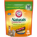 Clumping Cat Litter, 18 lbs I516394