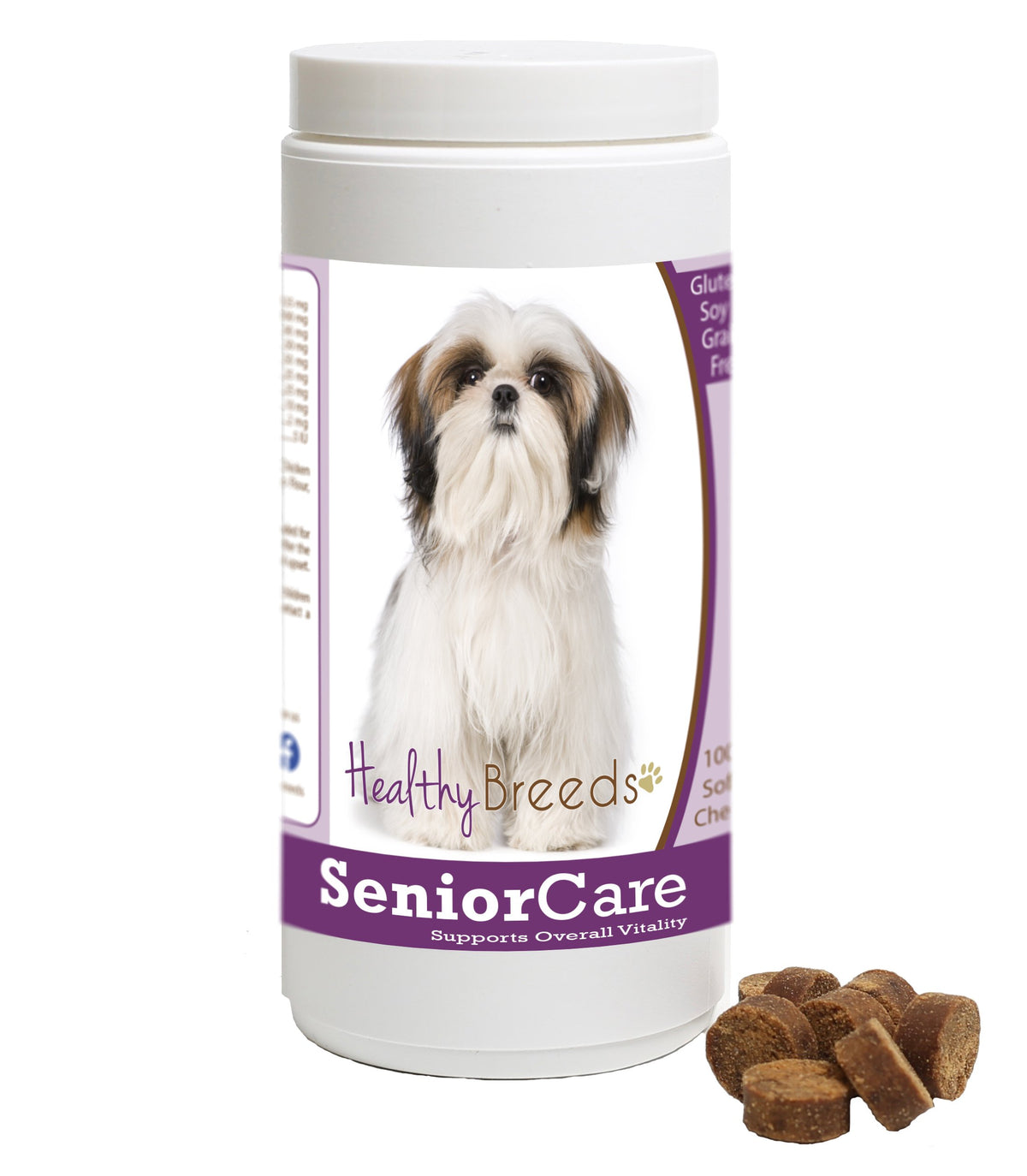 Senior Dog Care Soft Chews 100 Count B739