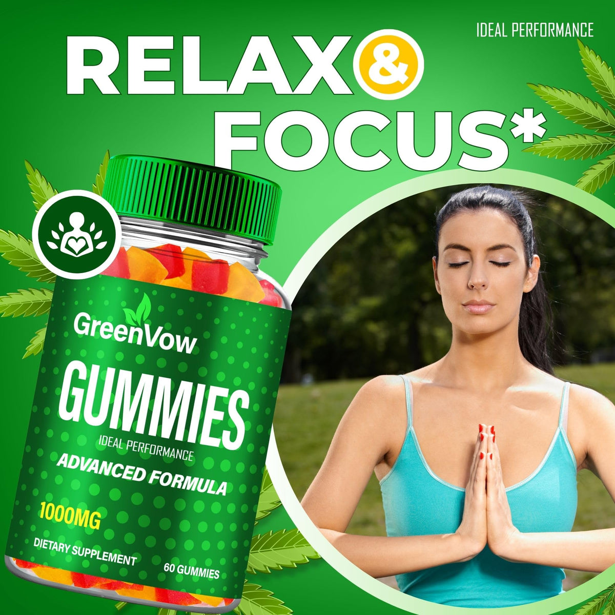 Hemp Gummies 3 Pack B28361