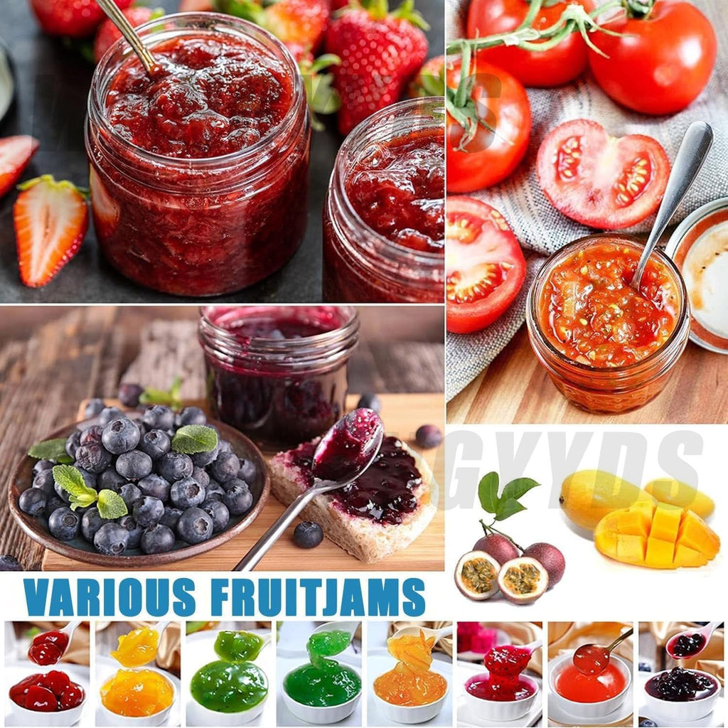 450W Electric Tomato Strainer Stainless Steel A35998