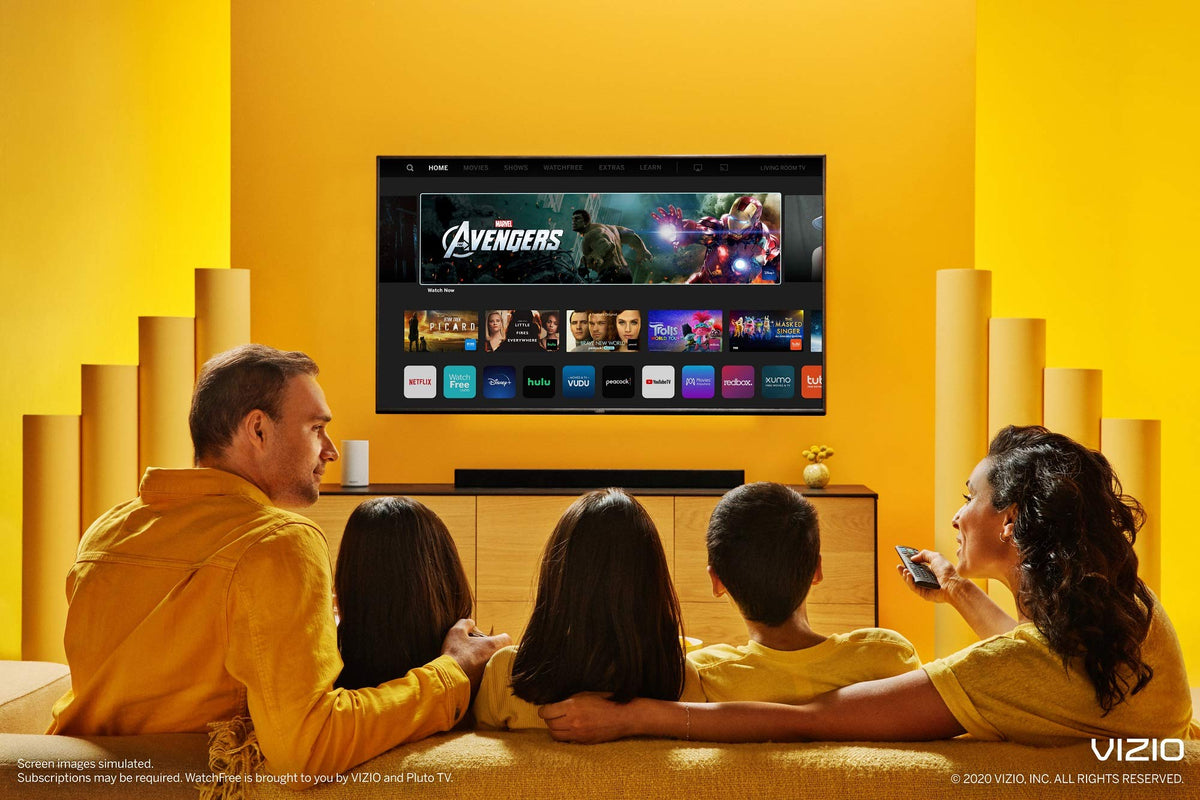 50 Inch 4K Smart UHD LED HDR TV H874613