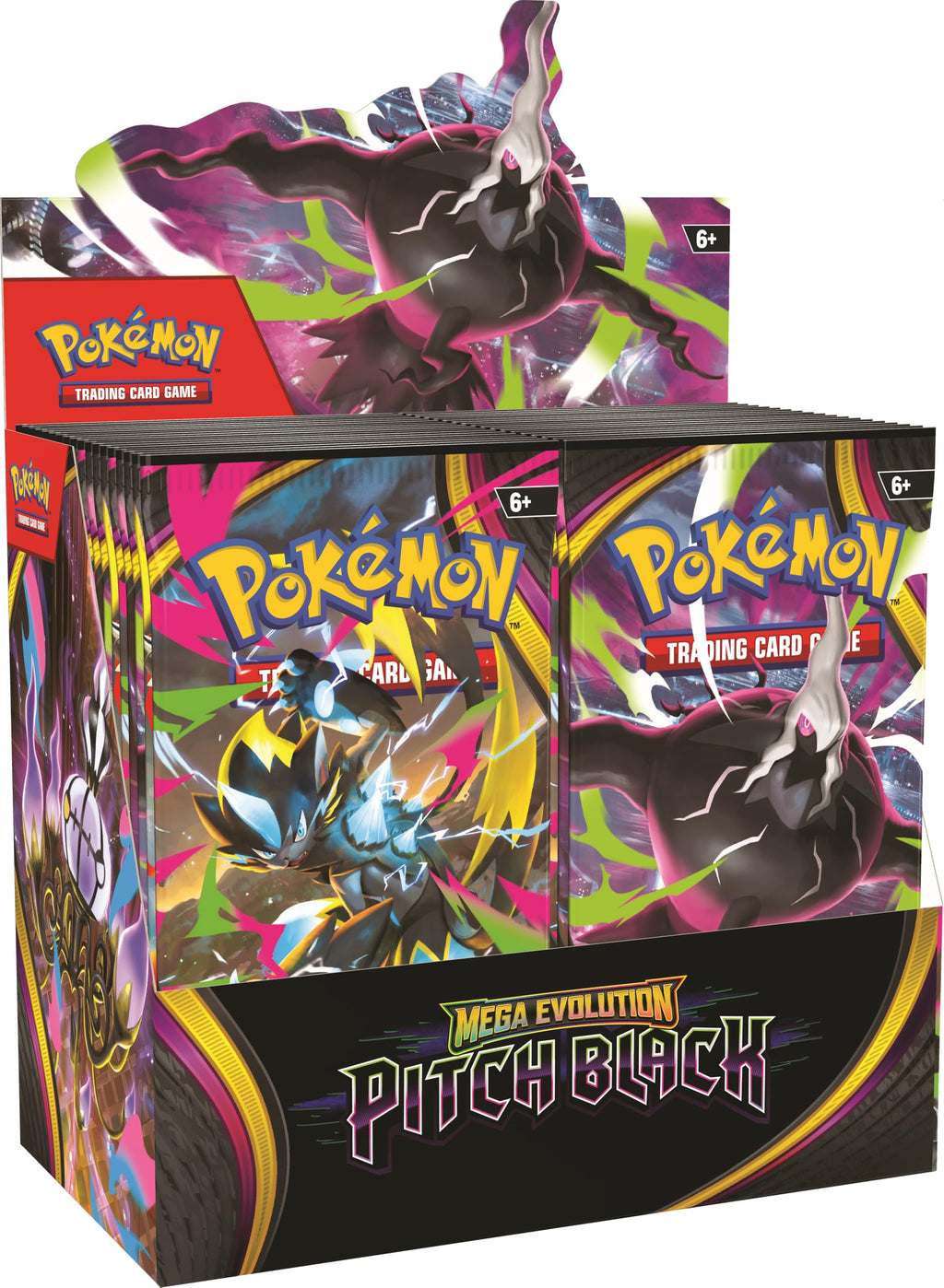 Booster Display Box C781