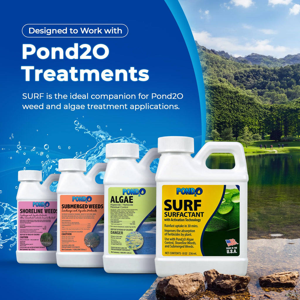 8oz Non-Ionic Surfactant Y236