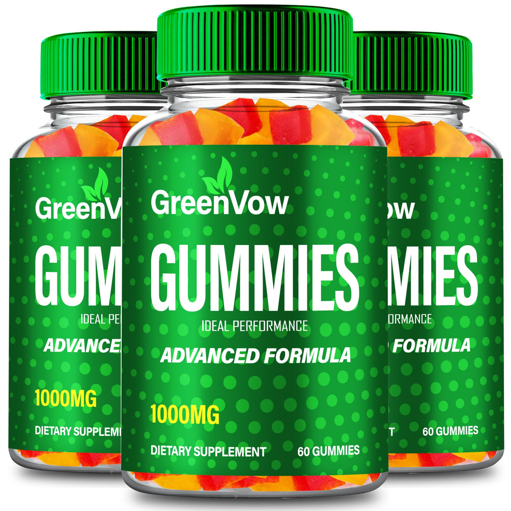 Hemp Gummies 3 Pack B28361
