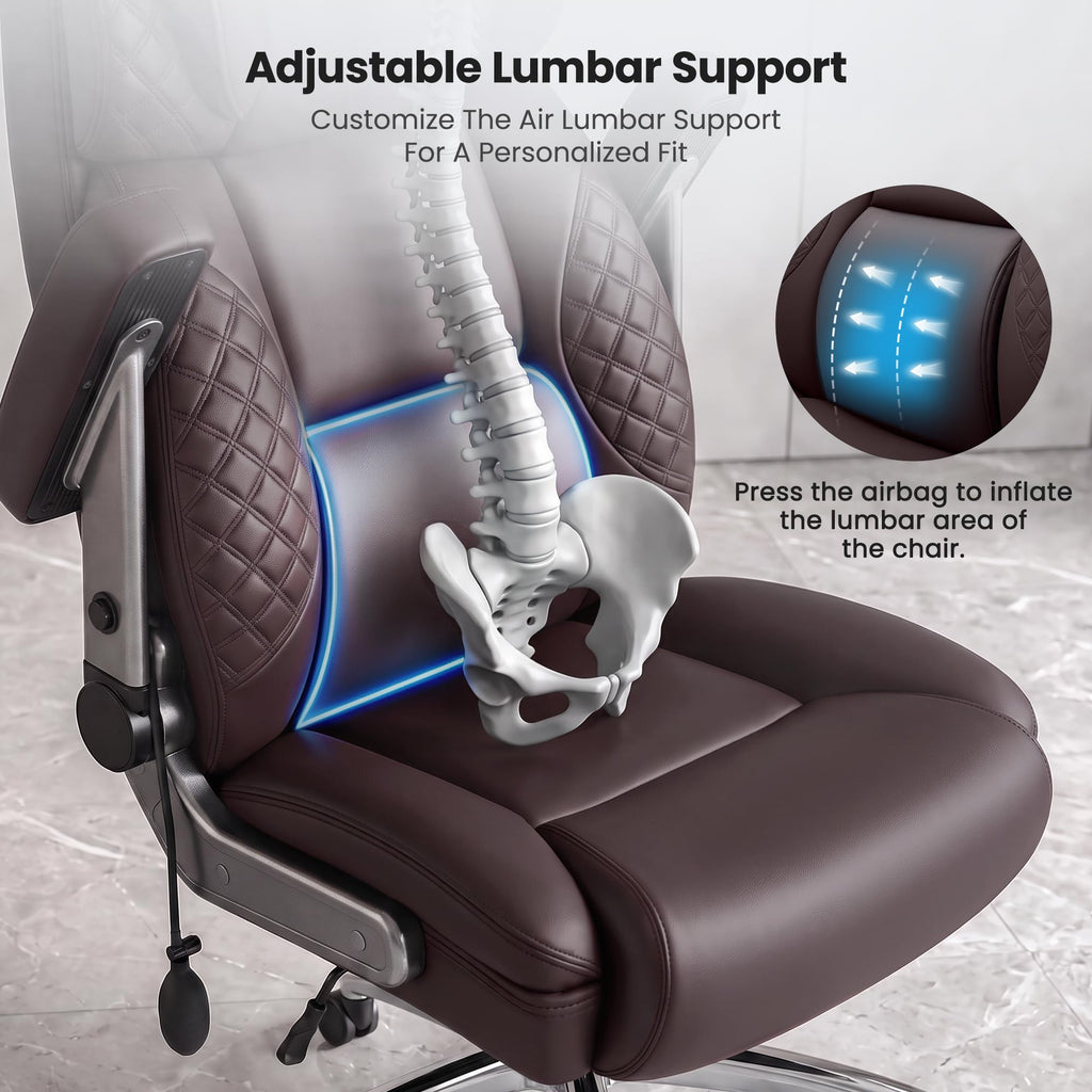 Big and Tall Office Chair G925525