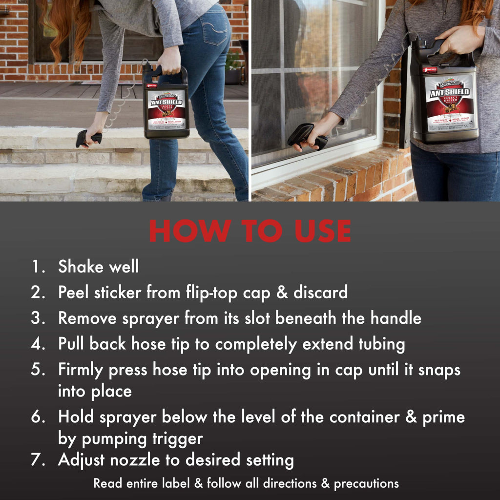 Ant Killer Ready-to-Use 1 Gal I259991