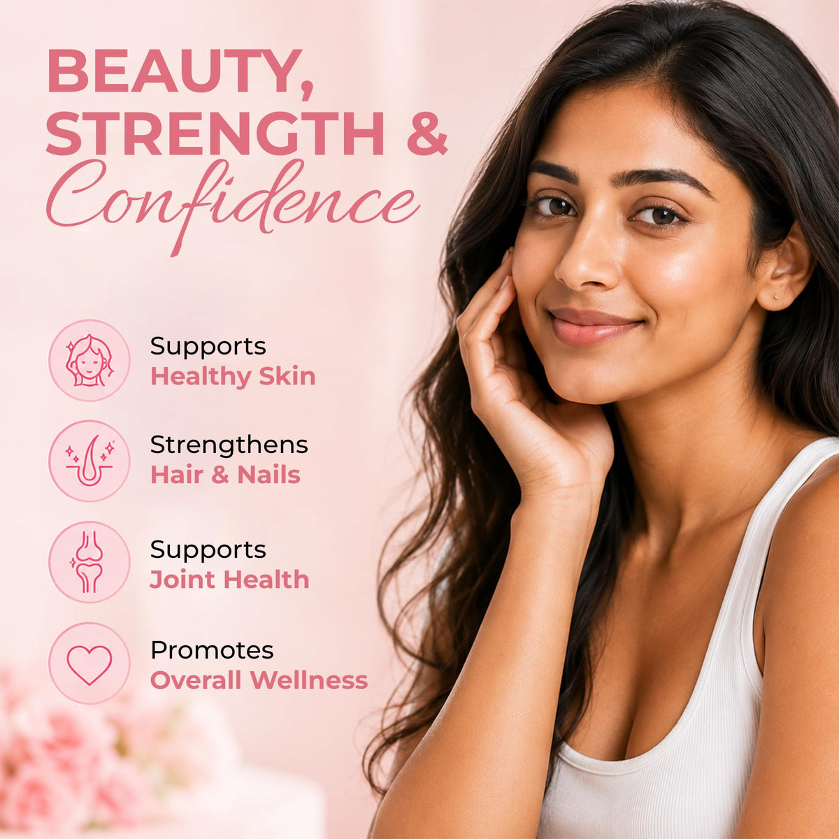 Hydrolyzed Collagen Peptides E13796