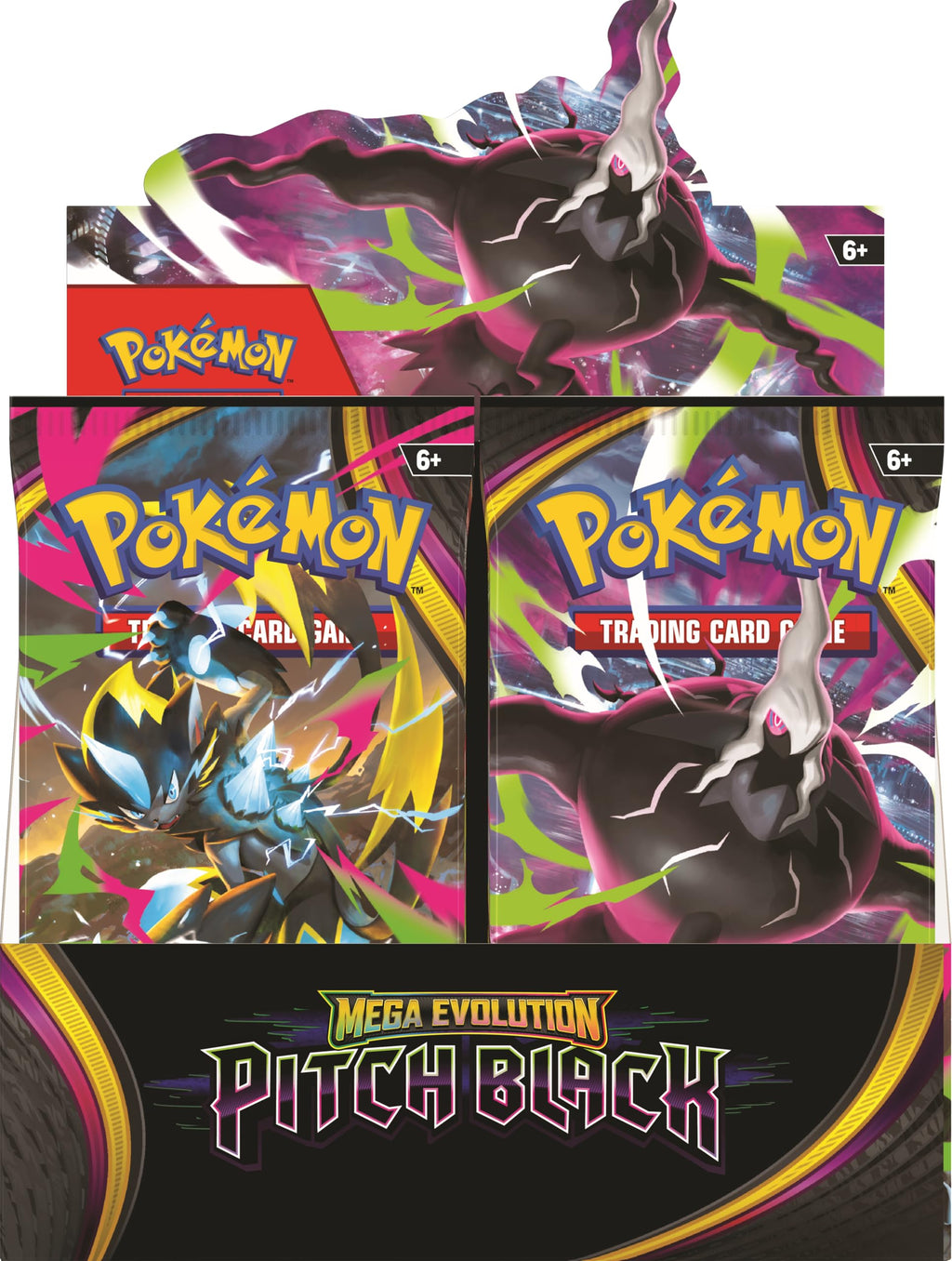 Booster Display Box C781