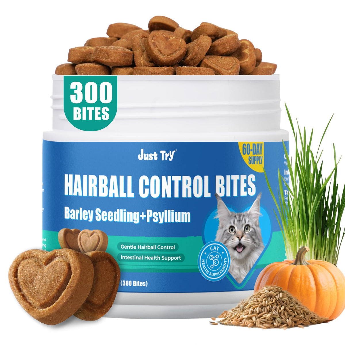 Hairball Control Cat Treats L242