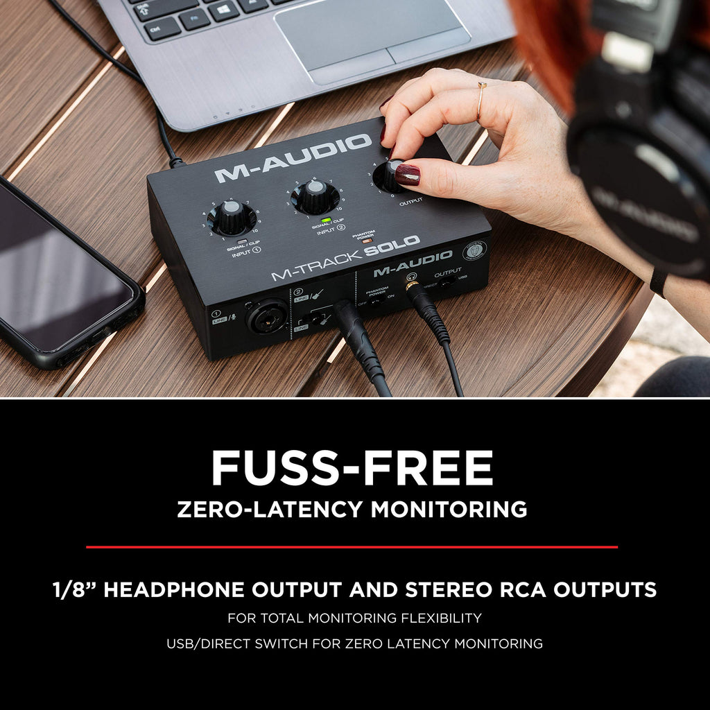 USB Audio Interface X7481