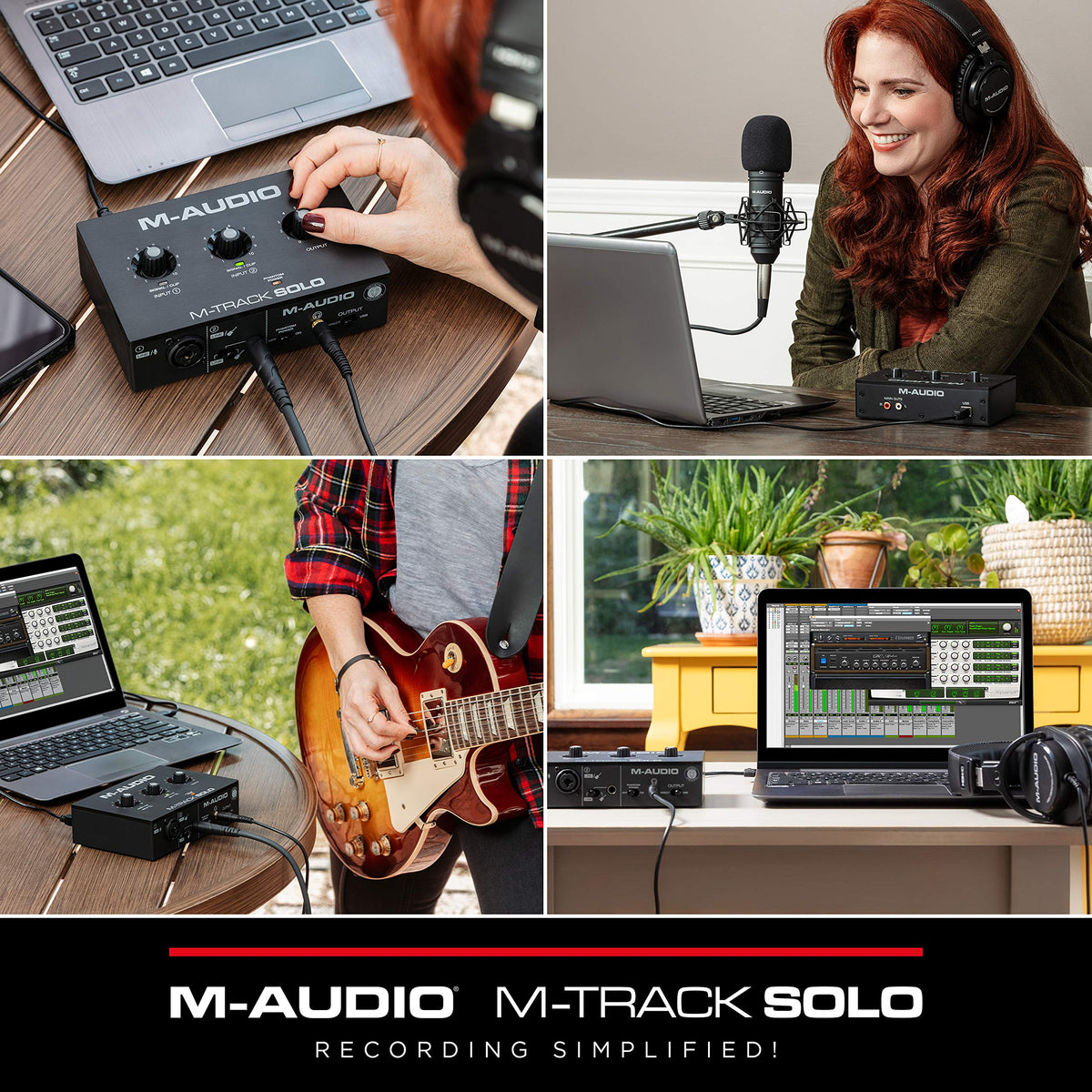 USB Audio Interface X7481