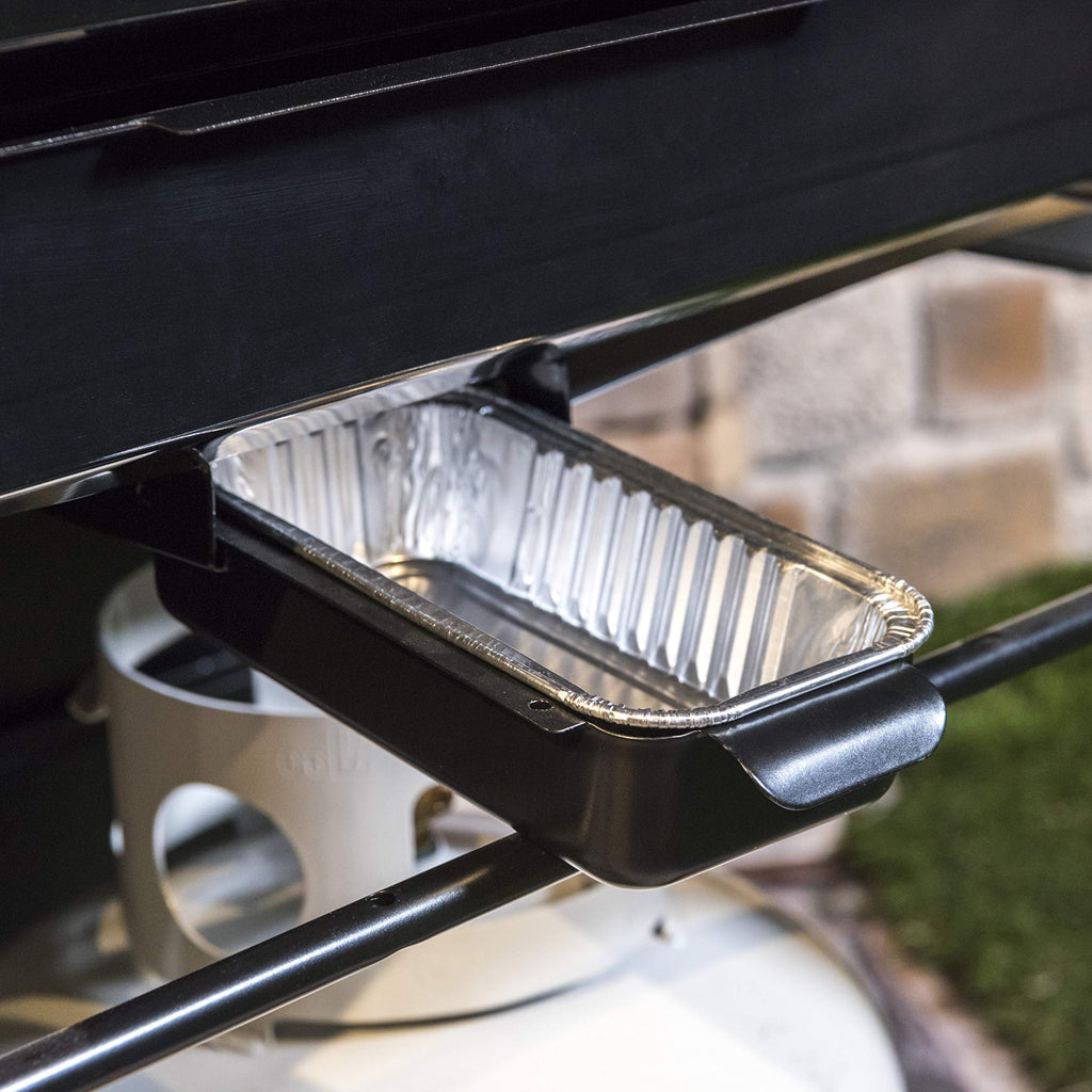 Aluminum Disposable Grill Drip Pans 10-Pack R192211