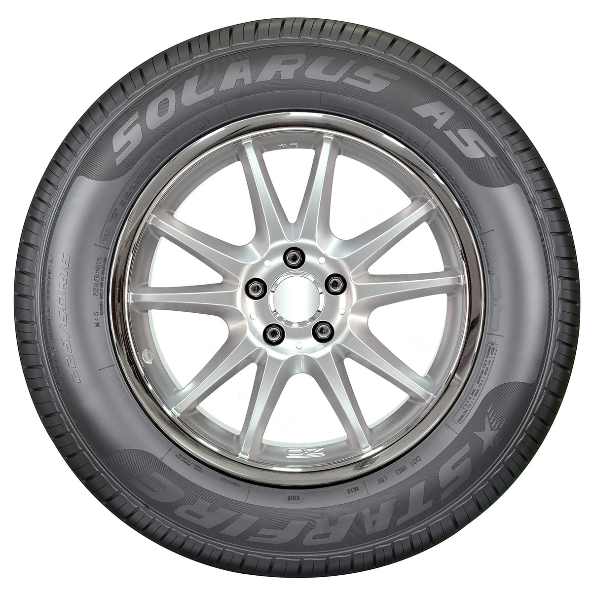 All-Season 205/75R15 97T Tire Q57349
