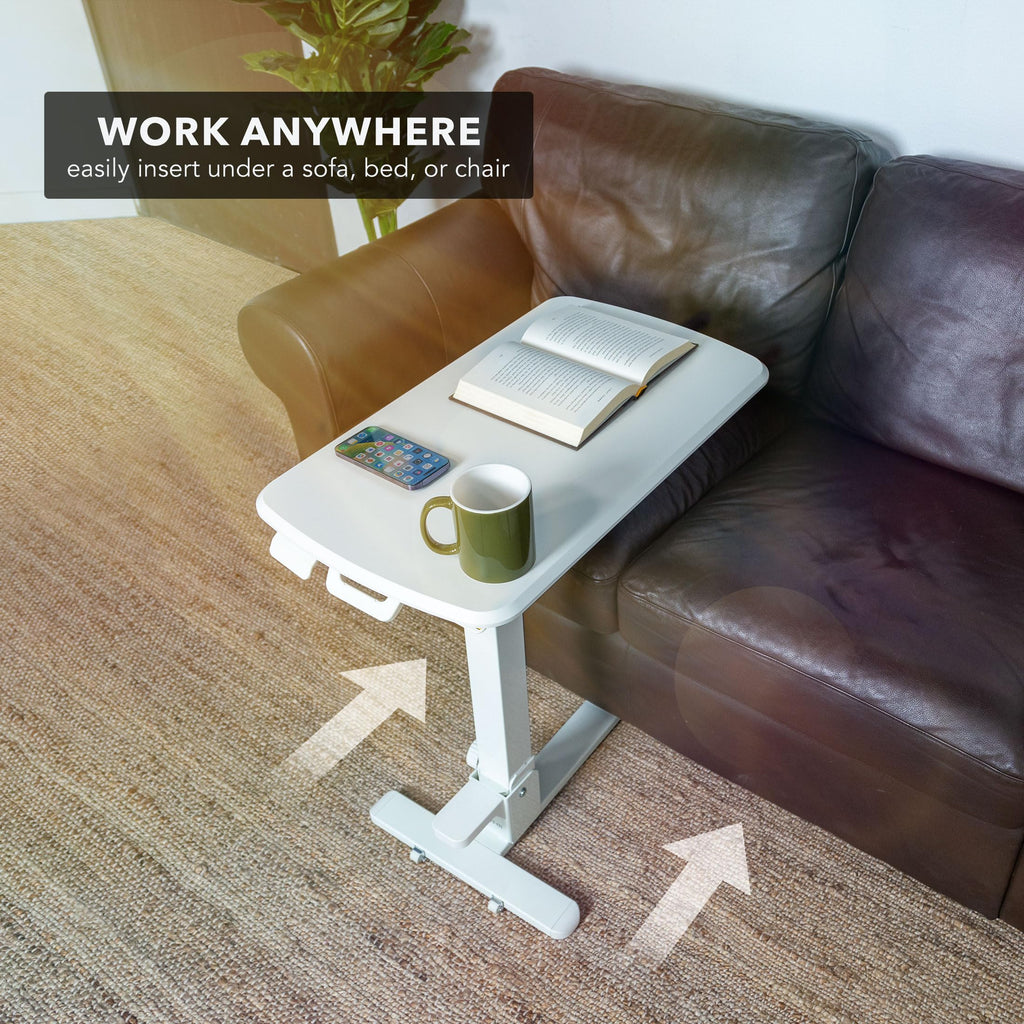 Overbed Table with Wheels T21519